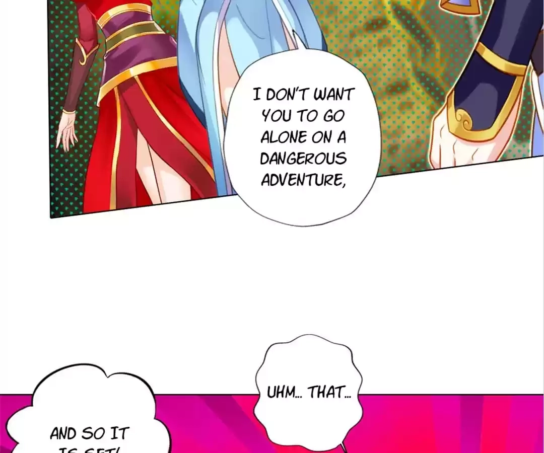 Lang Huan Library Chapter 105 page 99 - 