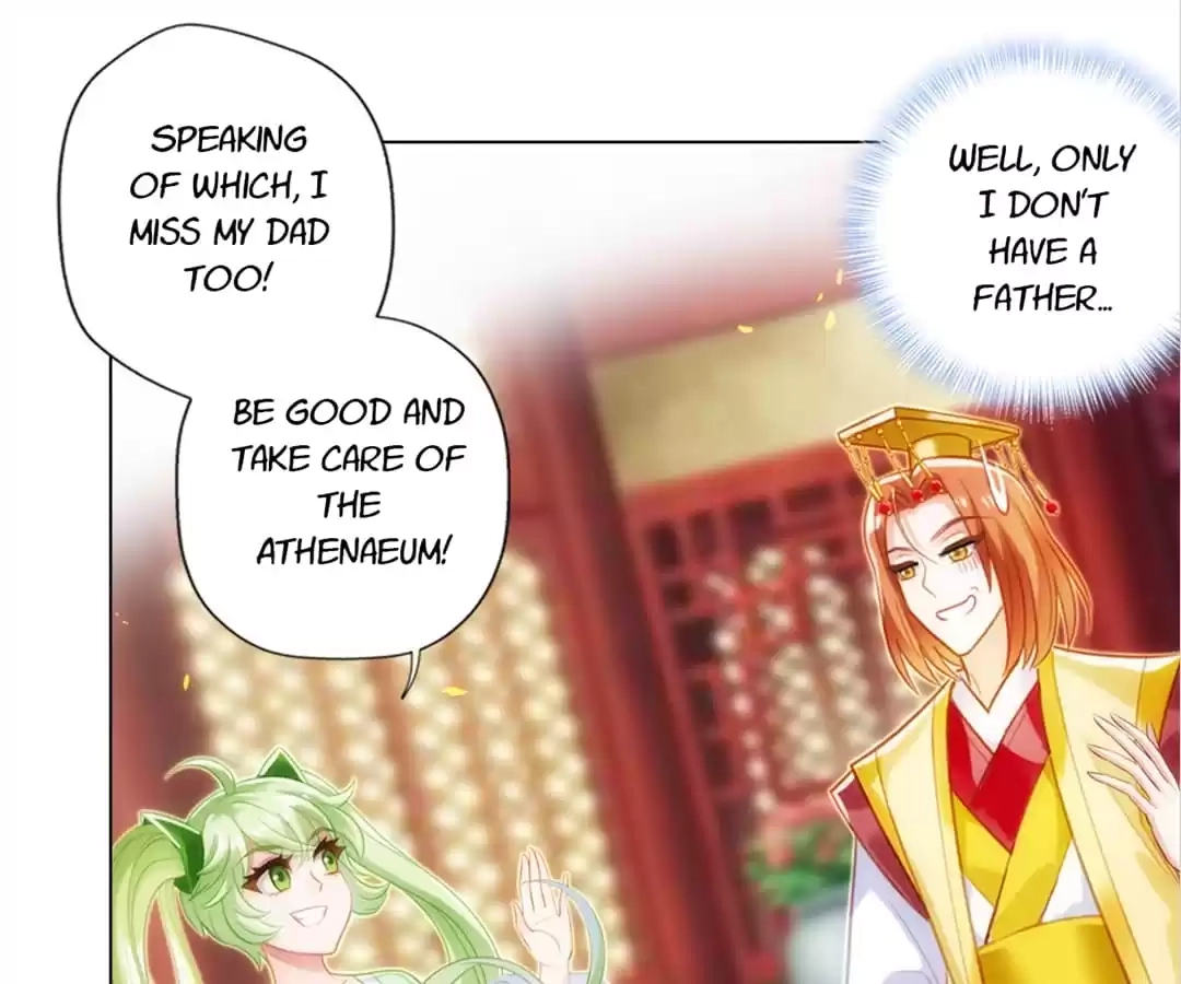 Lang Huan Library Chapter 107 page 19 - 