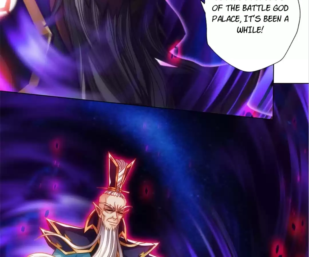 Lang Huan Library Chapter 107 page 36 - 