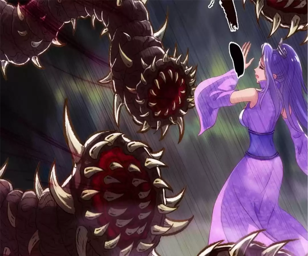 Lang Huan Library Chapter 107 page 45 - 