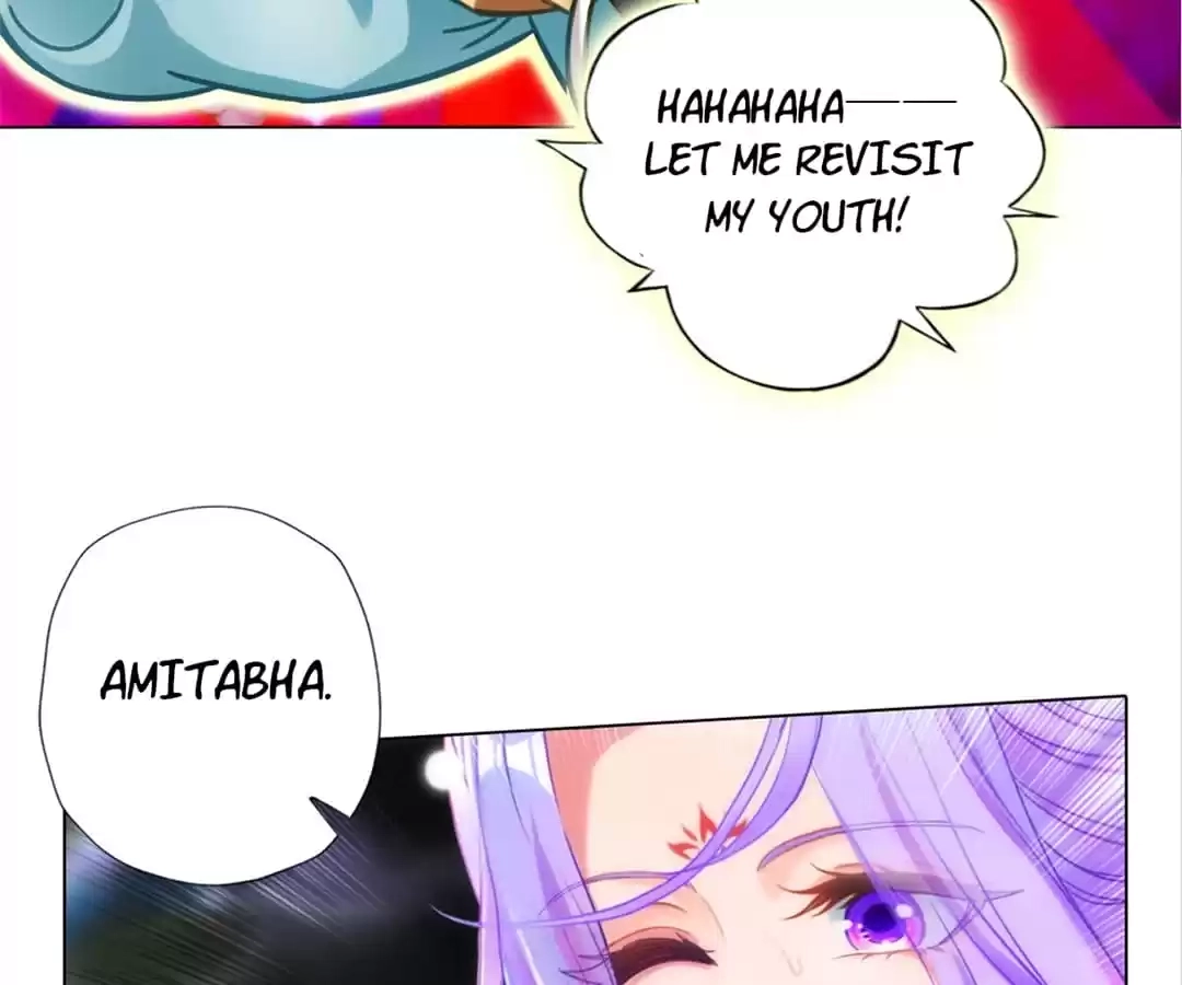 Lang Huan Library Chapter 107 page 48 - 