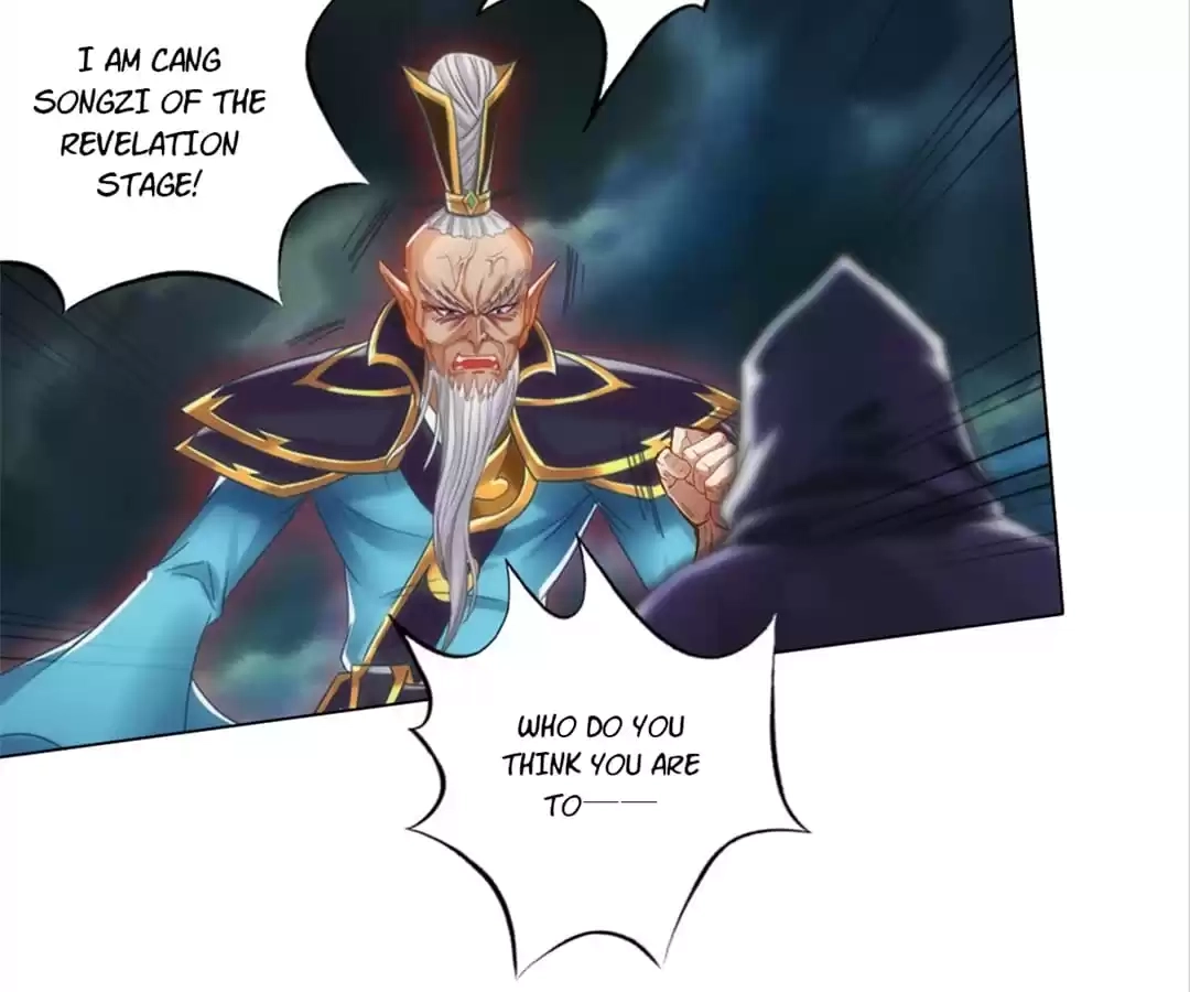 Lang Huan Library Chapter 107 page 53 - 