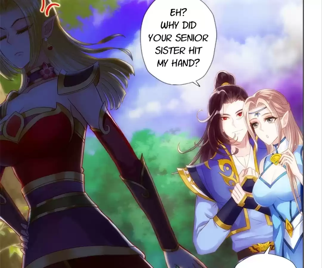 Lang Huan Library Chapter 107 page 93 - 