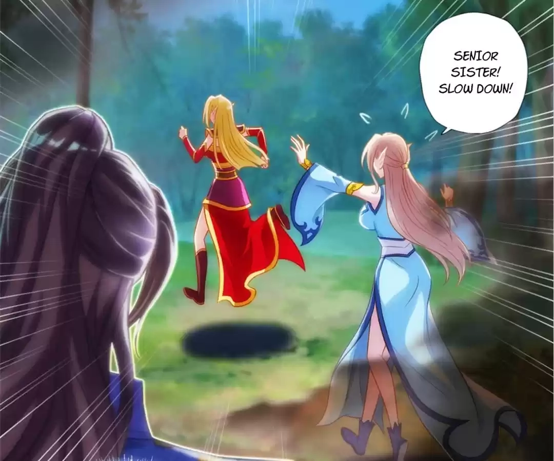 Lang Huan Library Chapter 108 page 33 - 