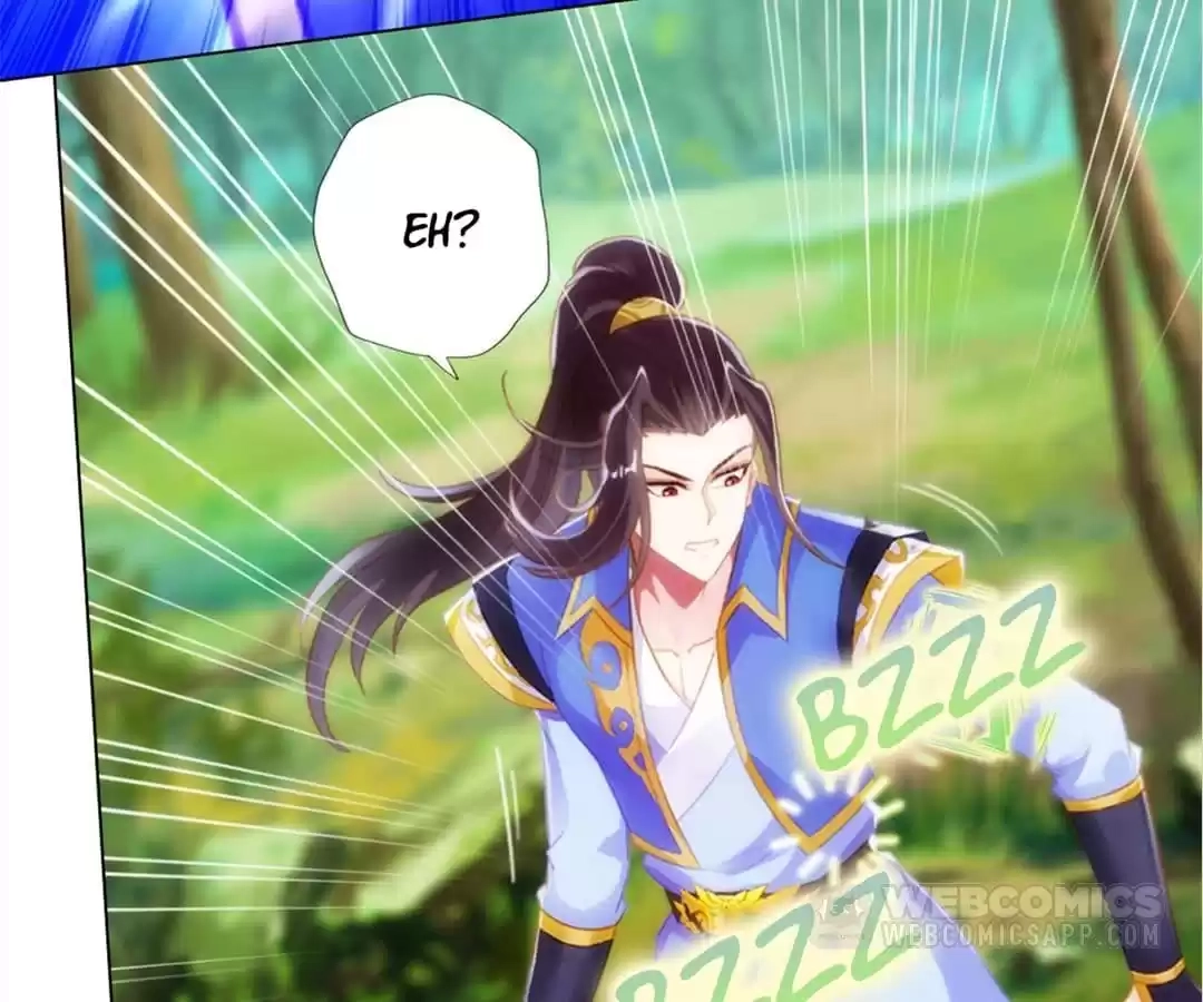Lang Huan Library Chapter 108 page 36 - 