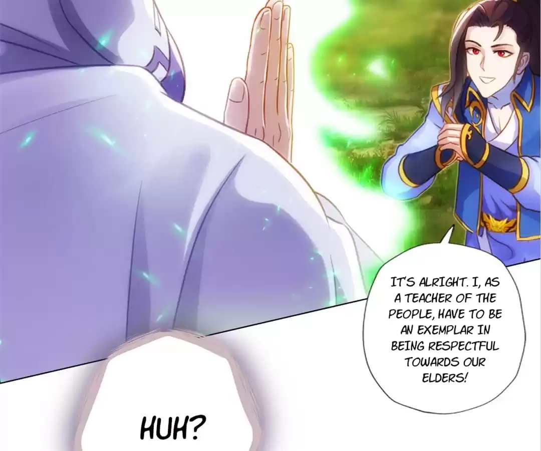 Lang Huan Library Chapter 108 page 55 - 