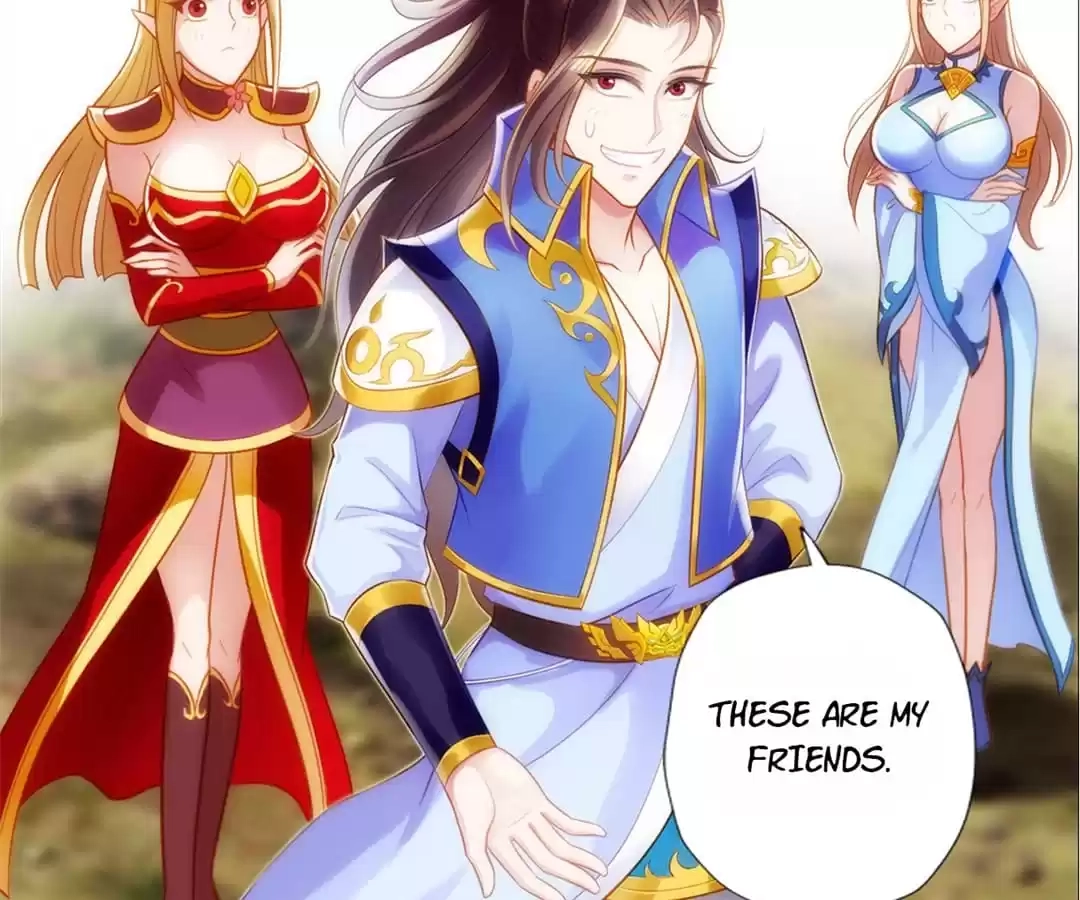 Lang Huan Library Chapter 108 page 67 - 