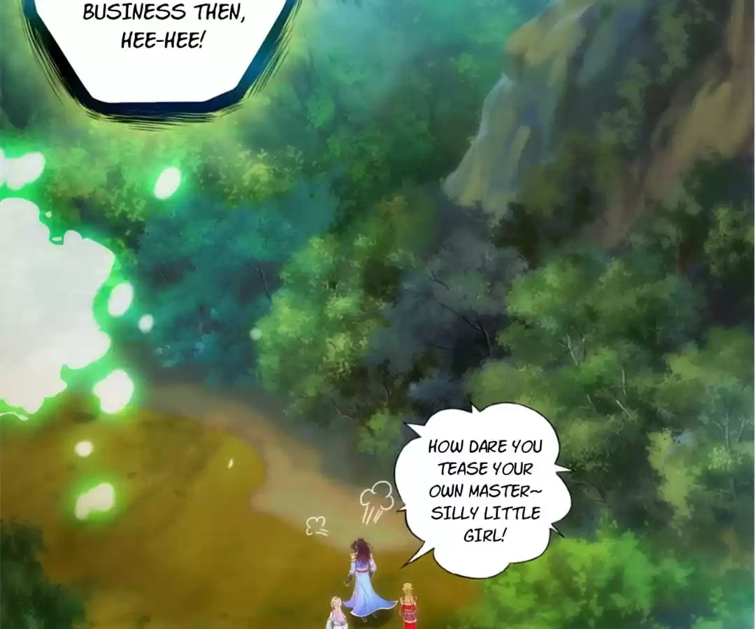 Lang Huan Library Chapter 108 page 72 - 
