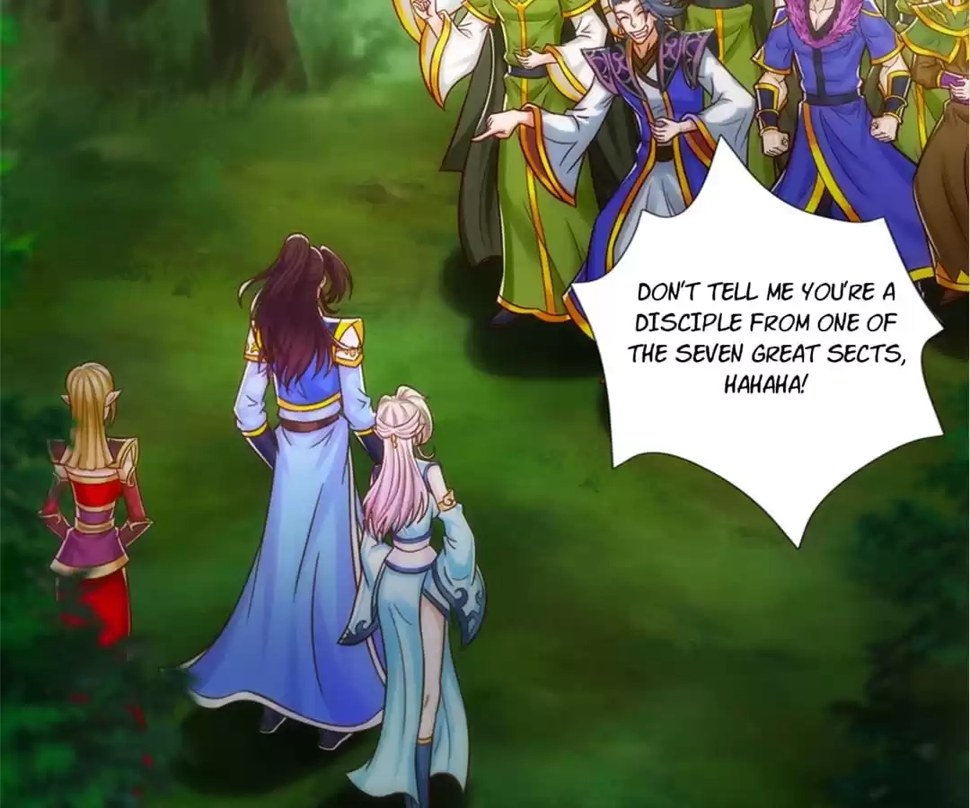 Lang Huan Library Chapter 108 page 96 - 