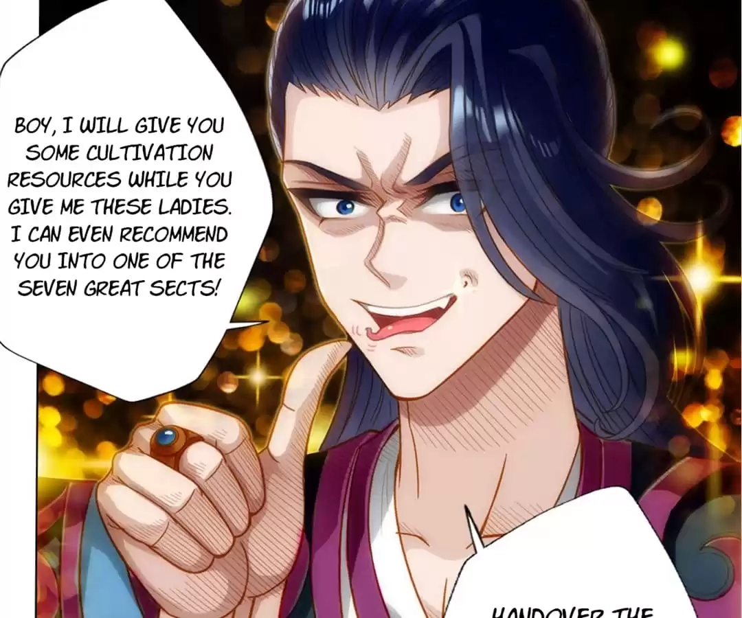 Lang Huan Library Chapter 108 page 99 - 