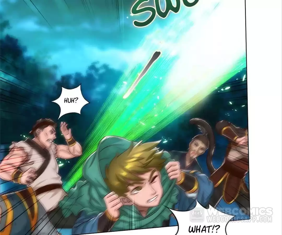 Lang Huan Library Chapter 109 page 18 - 
