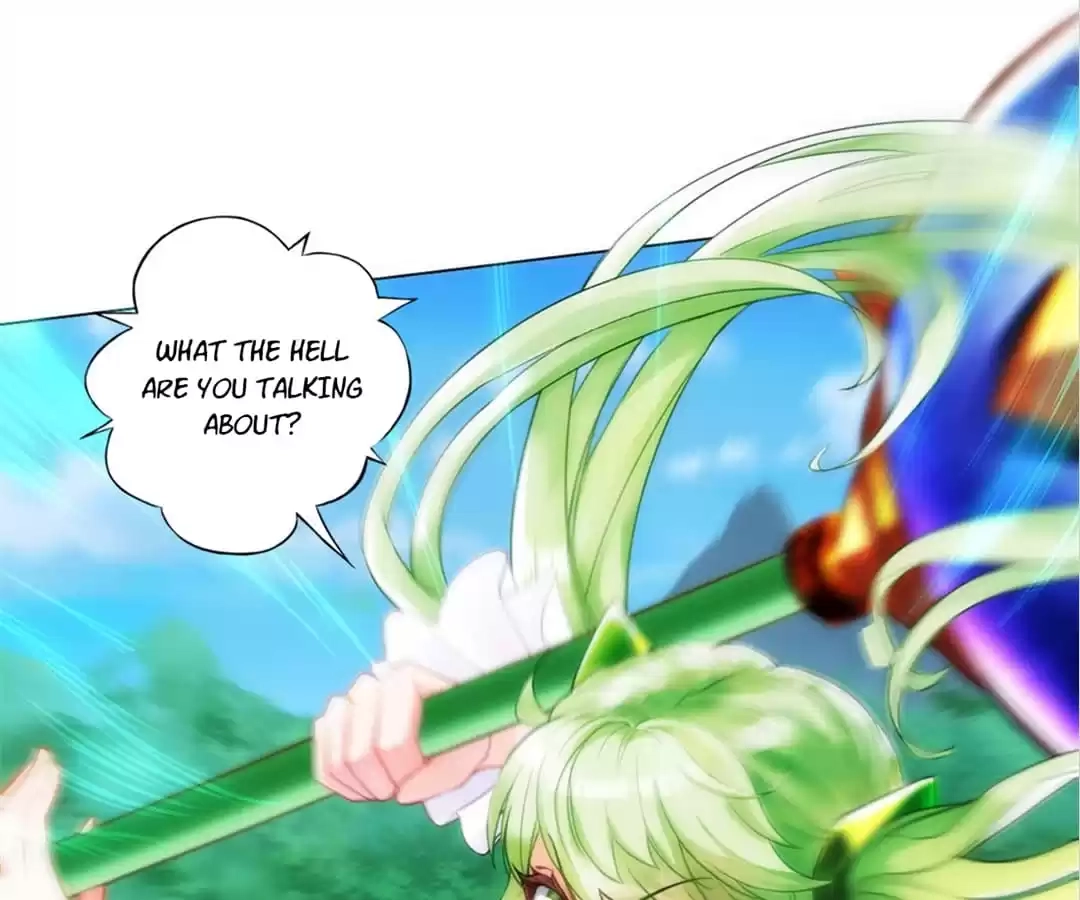 Lang Huan Library Chapter 109 page 23 - 