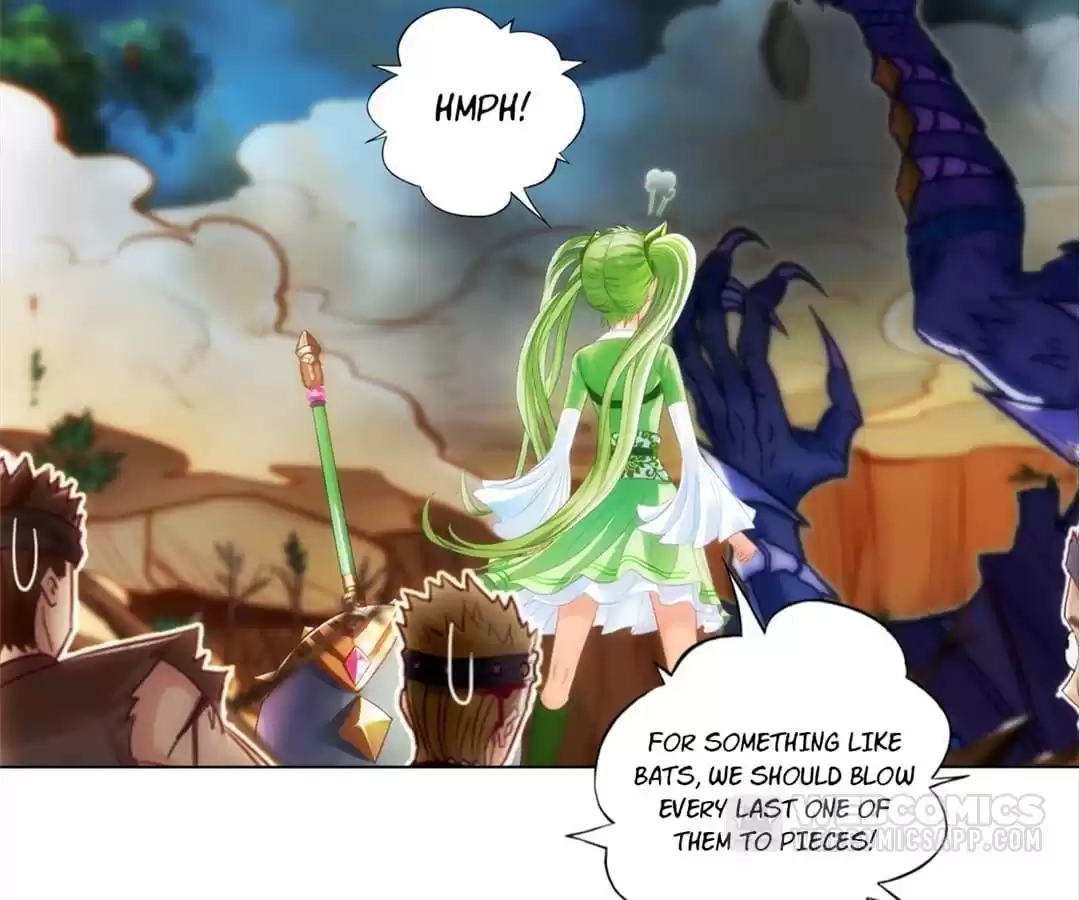 Lang Huan Library Chapter 109 page 32 - 