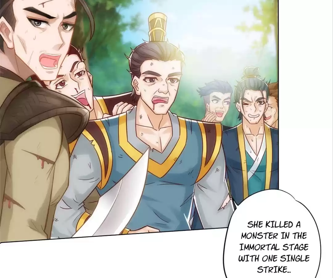 Lang Huan Library Chapter 109 page 34 - 