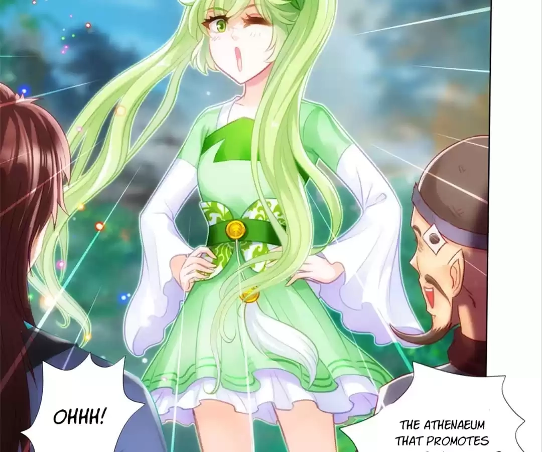Lang Huan Library Chapter 109 page 38 - 
