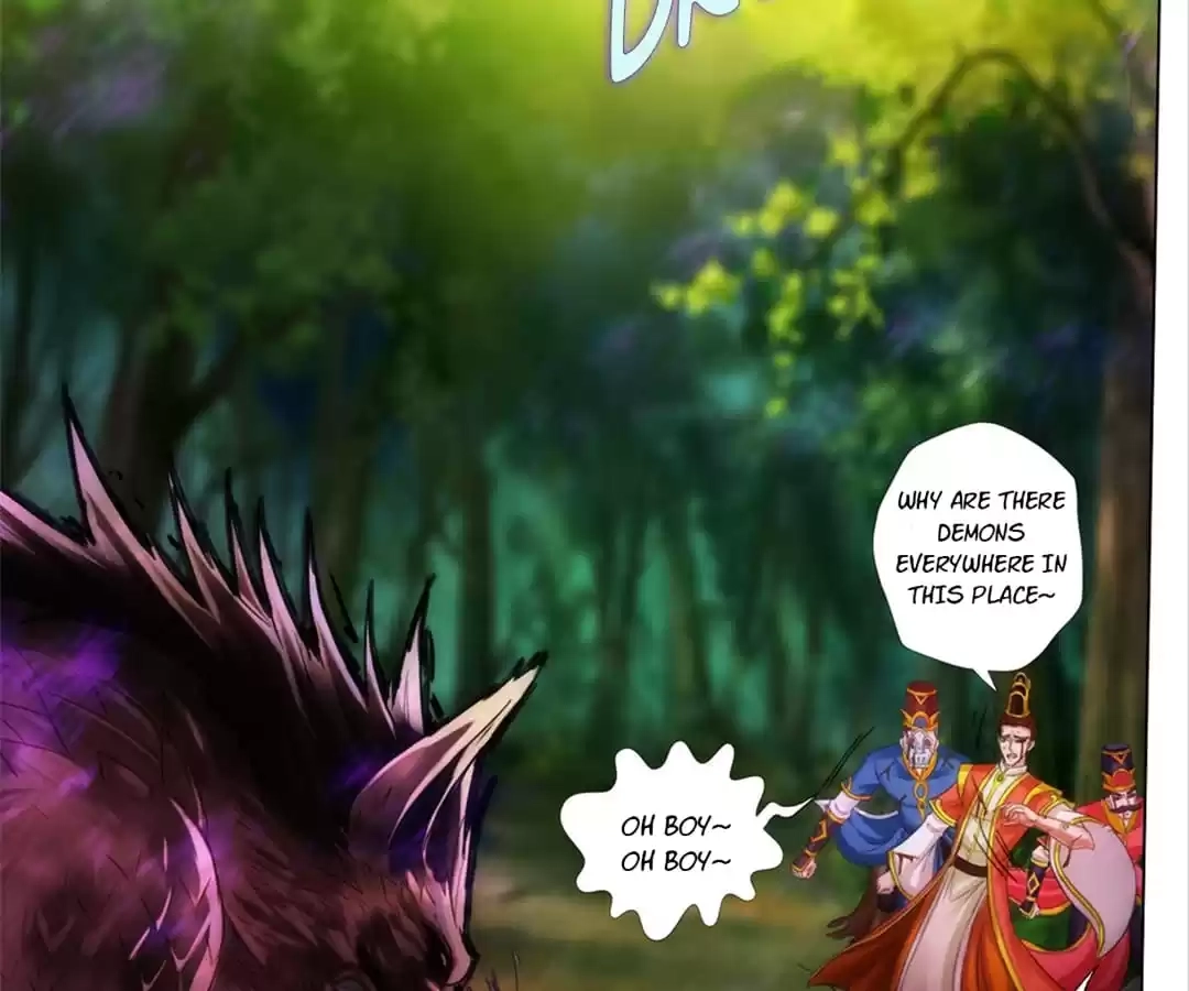 Lang Huan Library Chapter 109 page 6 - 