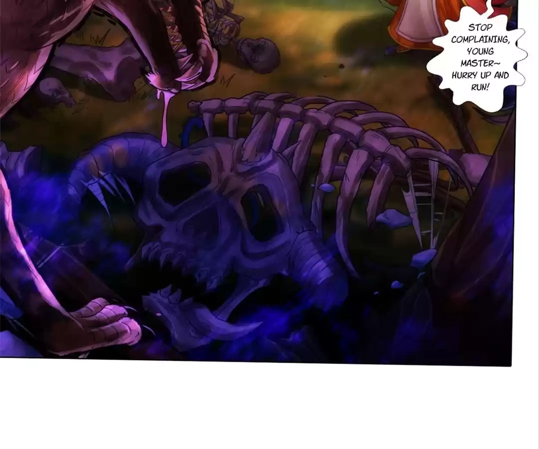 Lang Huan Library Chapter 109 page 7 - 