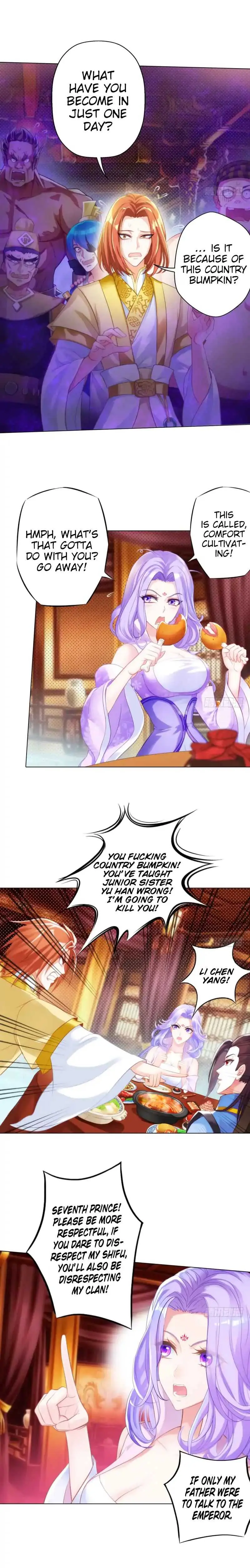 Read Lang Huan Library chapter 11 image 10 on Lezhin