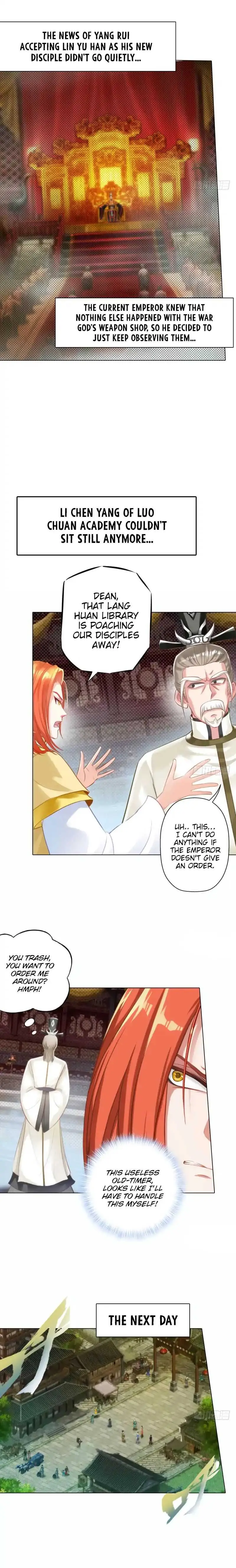 Read Lang Huan Library chapter 11 image 12 on Lezhin