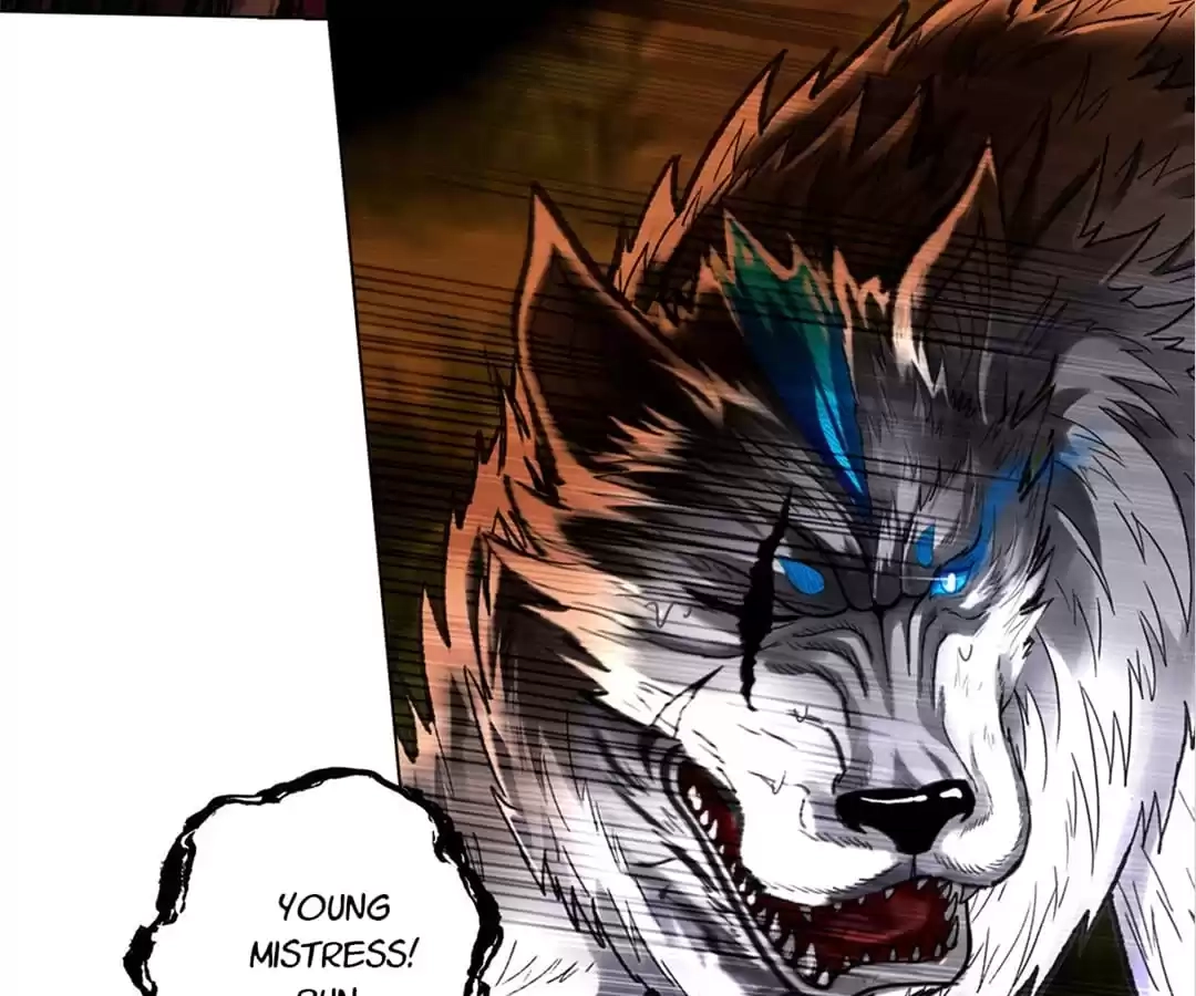 Lang Huan Library Chapter 110 page 41 - 