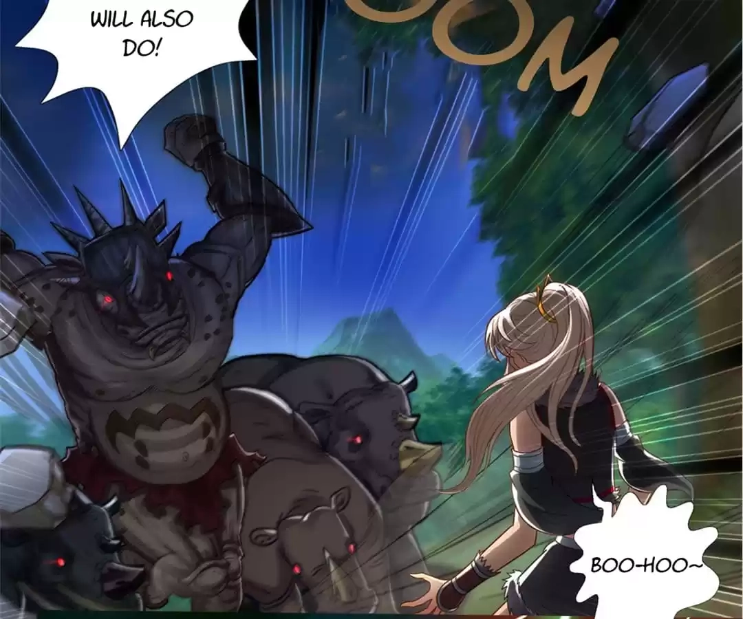 Lang Huan Library Chapter 110 page 43 - 