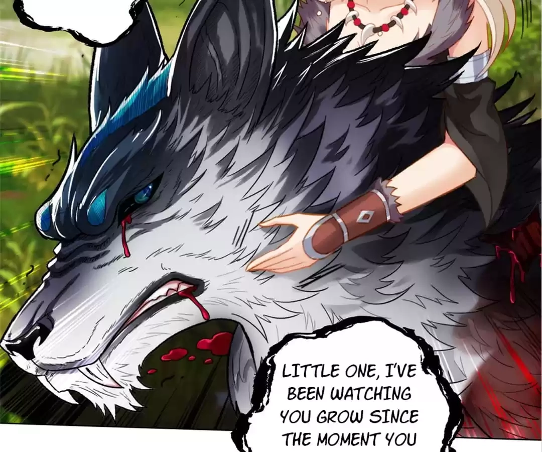Lang Huan Library Chapter 110 page 53 - 