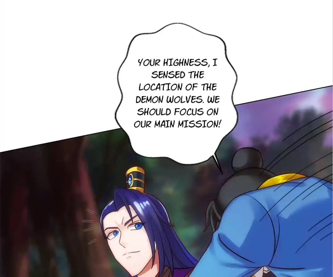 Lang Huan Library Chapter 110 page 84 - 
