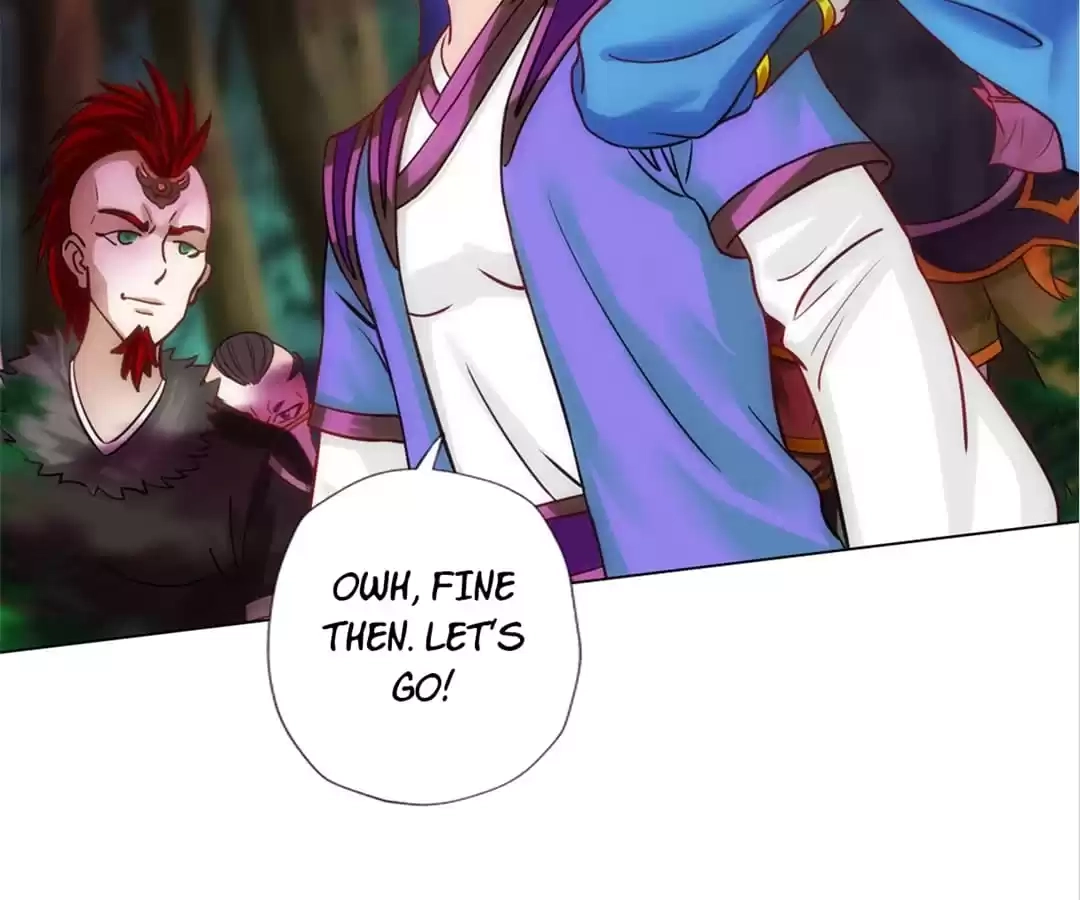 Lang Huan Library Chapter 110 page 85 - 