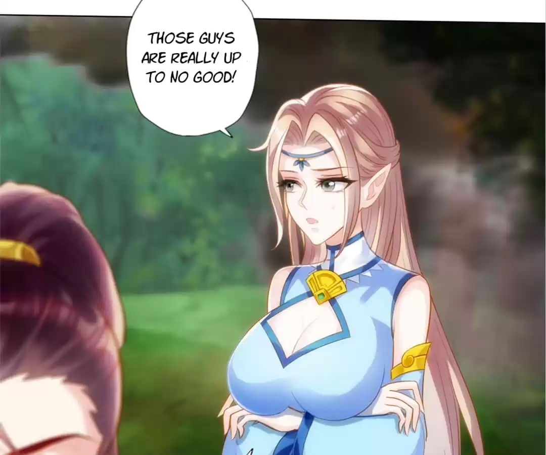 Lang Huan Library Chapter 110 page 89 - 