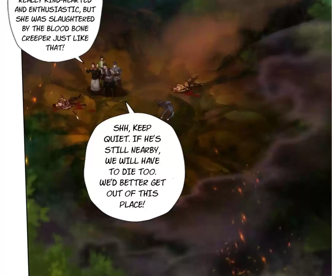 Lang Huan Library Chapter 111 page 11 - 