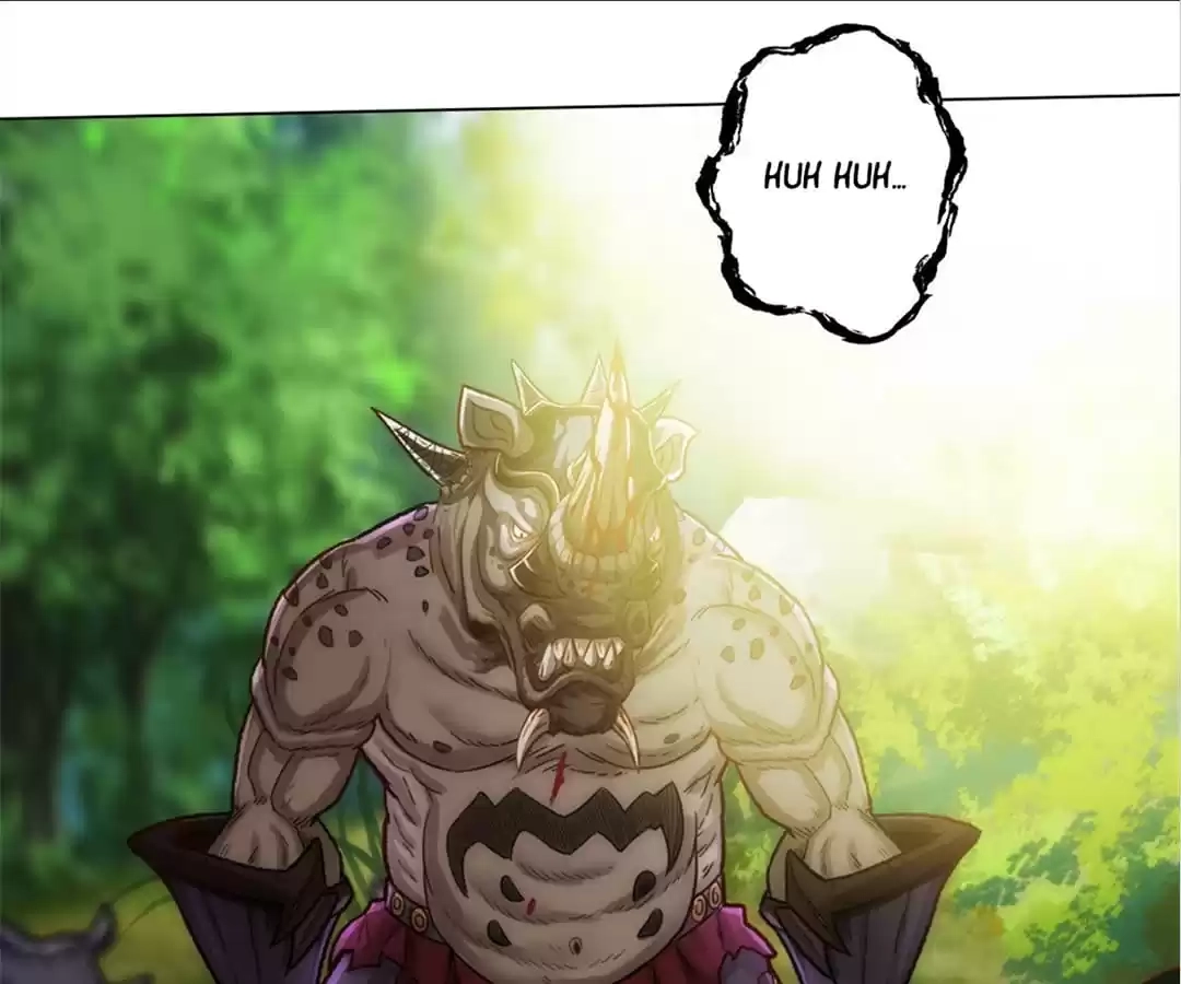 Lang Huan Library Chapter 111 page 14 - 