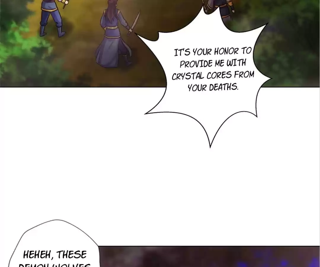 Lang Huan Library Chapter 111 page 29 - 
