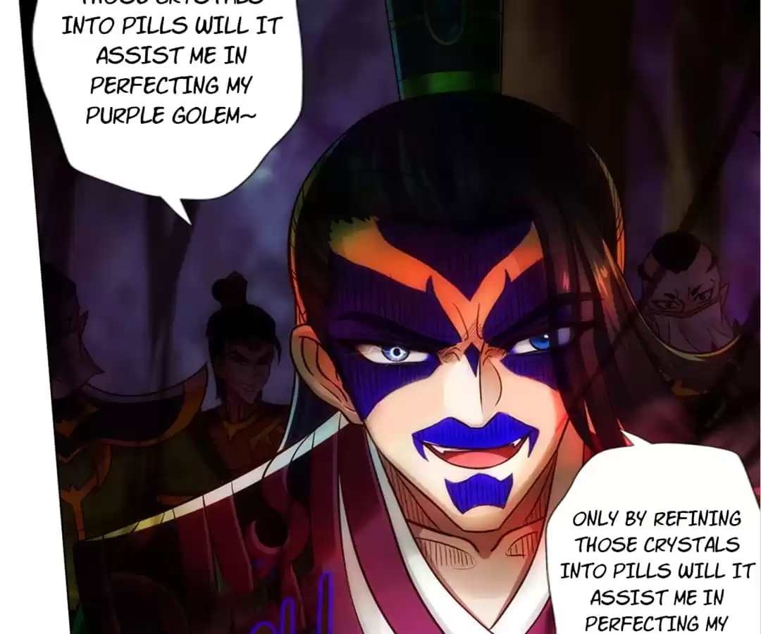 Lang Huan Library Chapter 111 page 38 - 