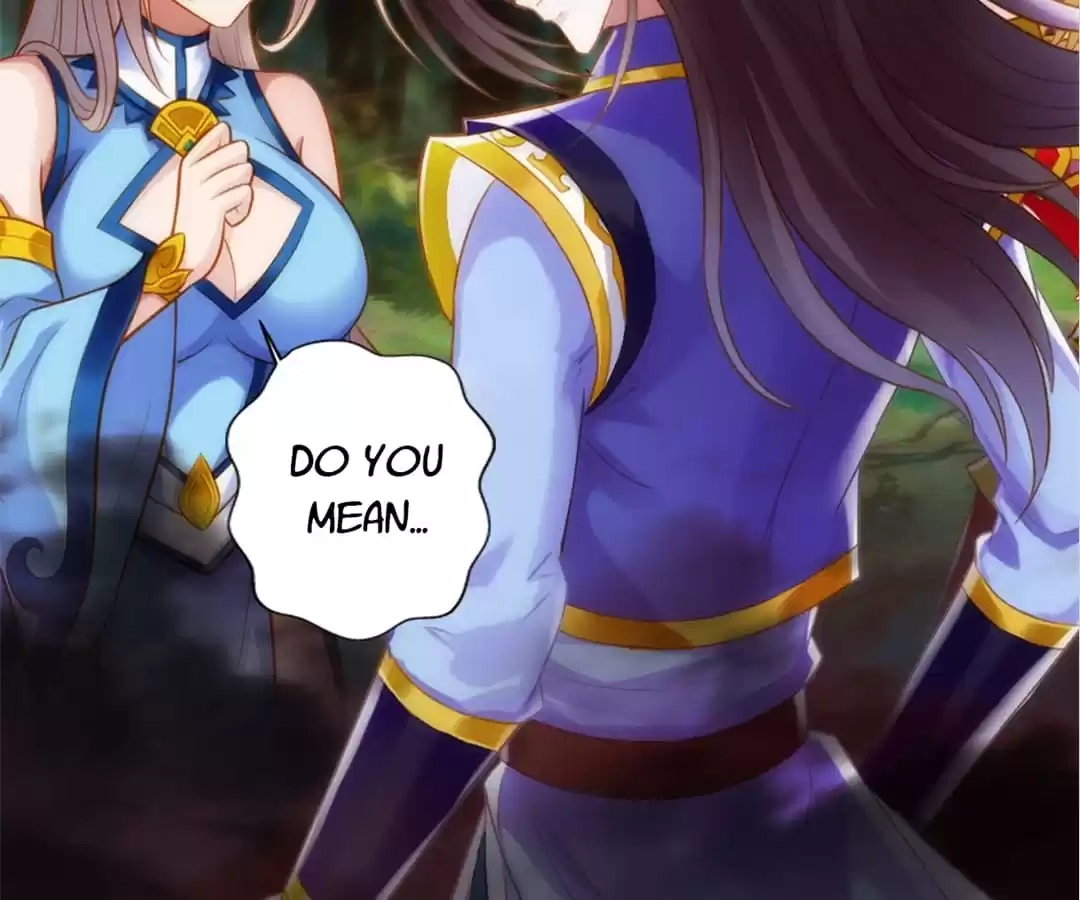 Lang Huan Library Chapter 111 page 55 - 
