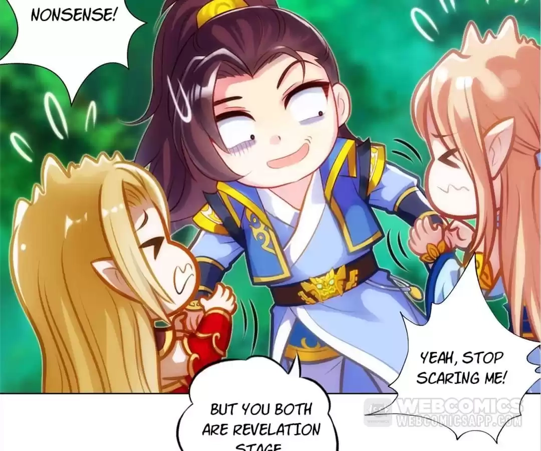 Lang Huan Library Chapter 111 page 63 - 