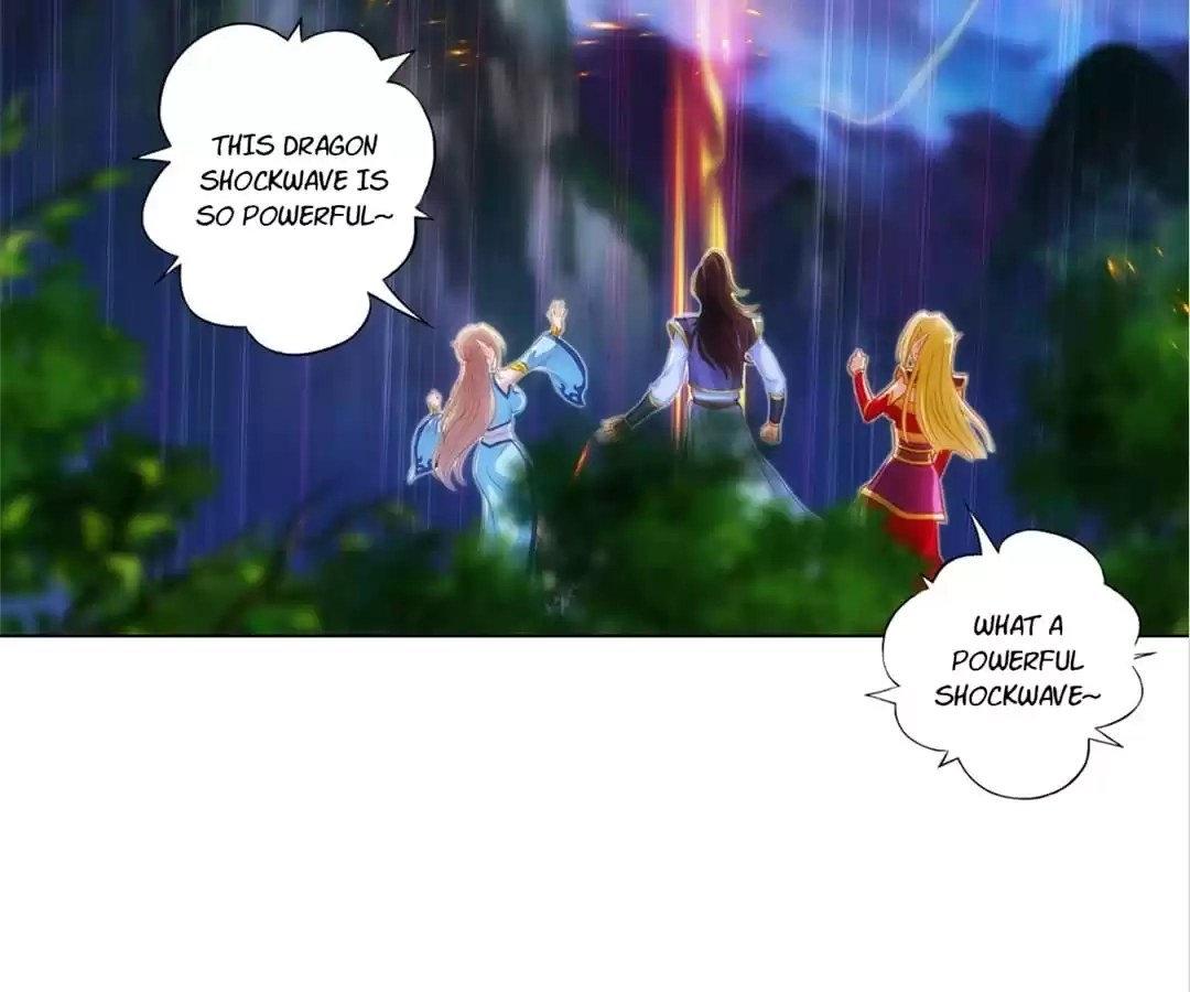 Lang Huan Library Chapter 111 page 78 - 
