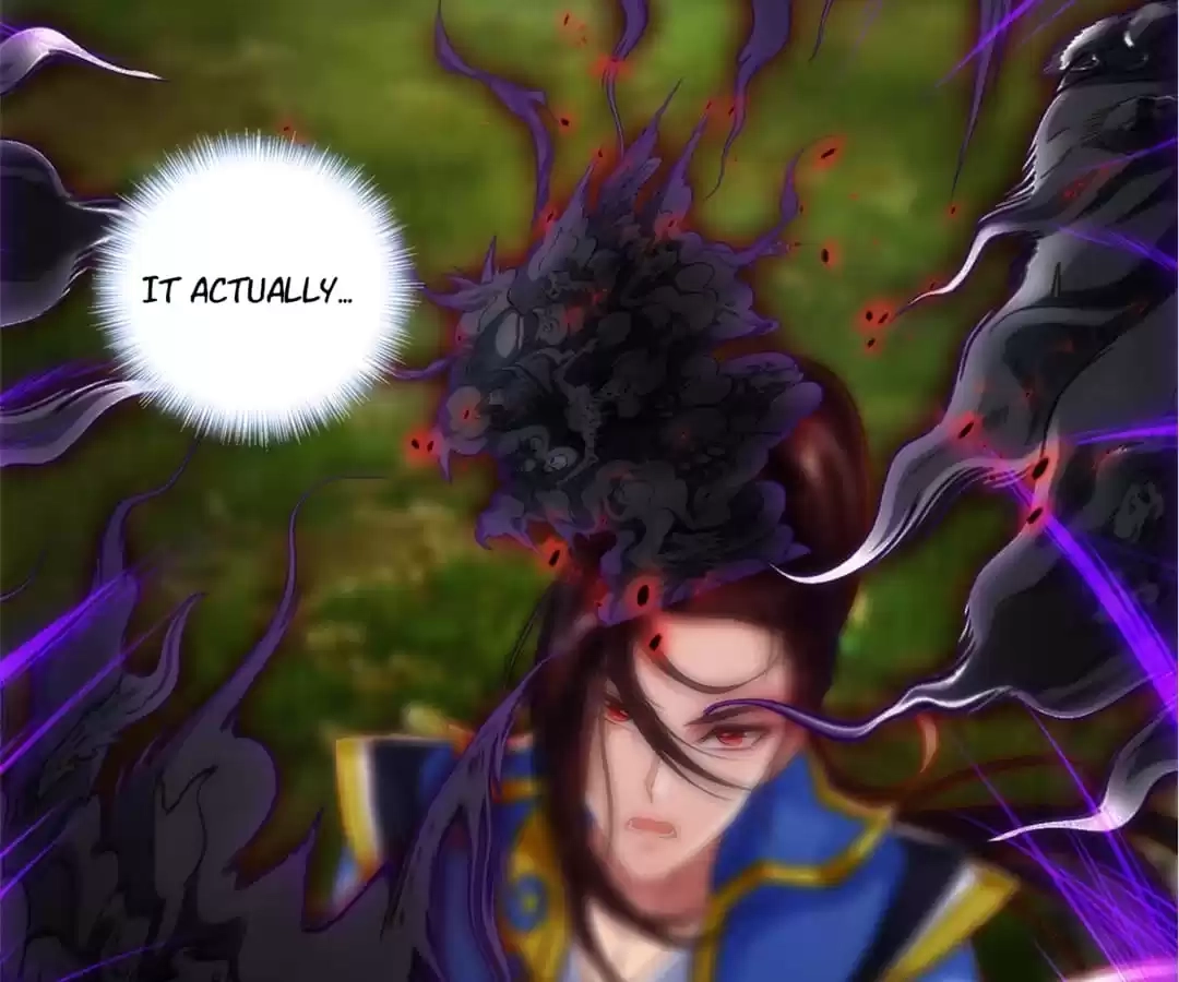 Lang Huan Library Chapter 111 page 85 - 