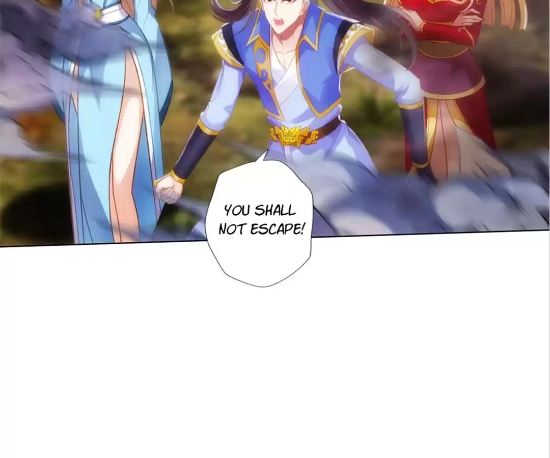 Lang Huan Library Chapter 111 page 91 - 