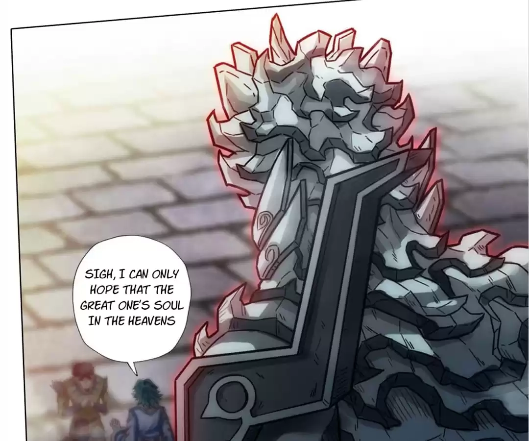 Lang Huan Library Chapter 112 page 34 - 