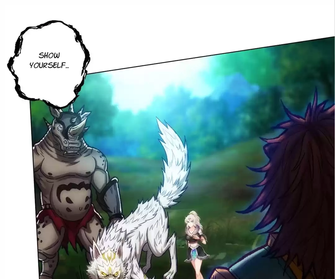 Lang Huan Library Chapter 112 page 49 - 