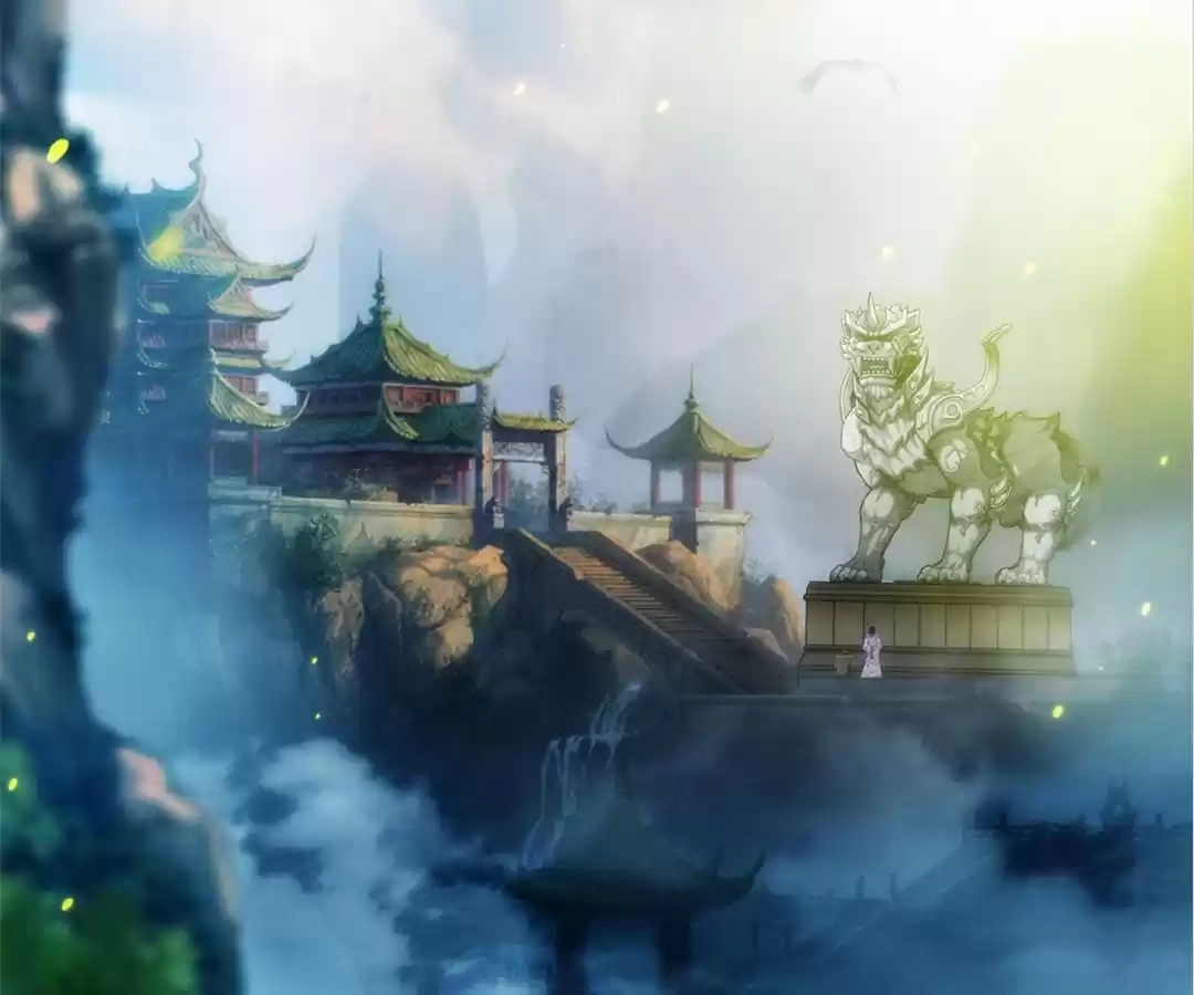Lang Huan Library Chapter 112 page 6 - 
