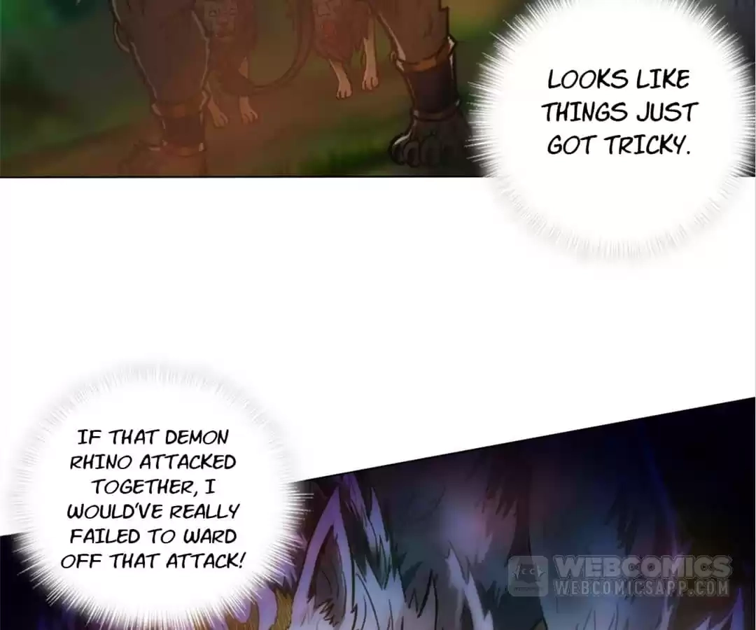 Lang Huan Library Chapter 112 page 84 - 