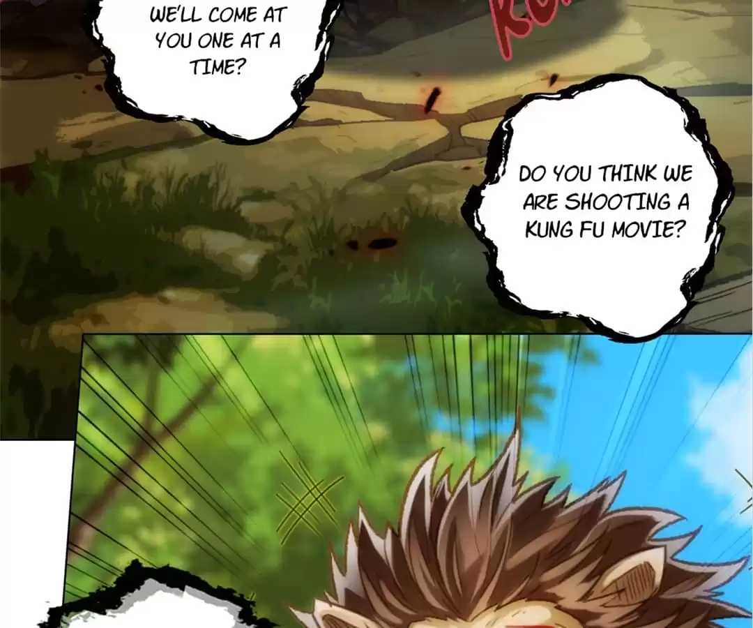 Lang Huan Library Chapter 112 page 95 - 
