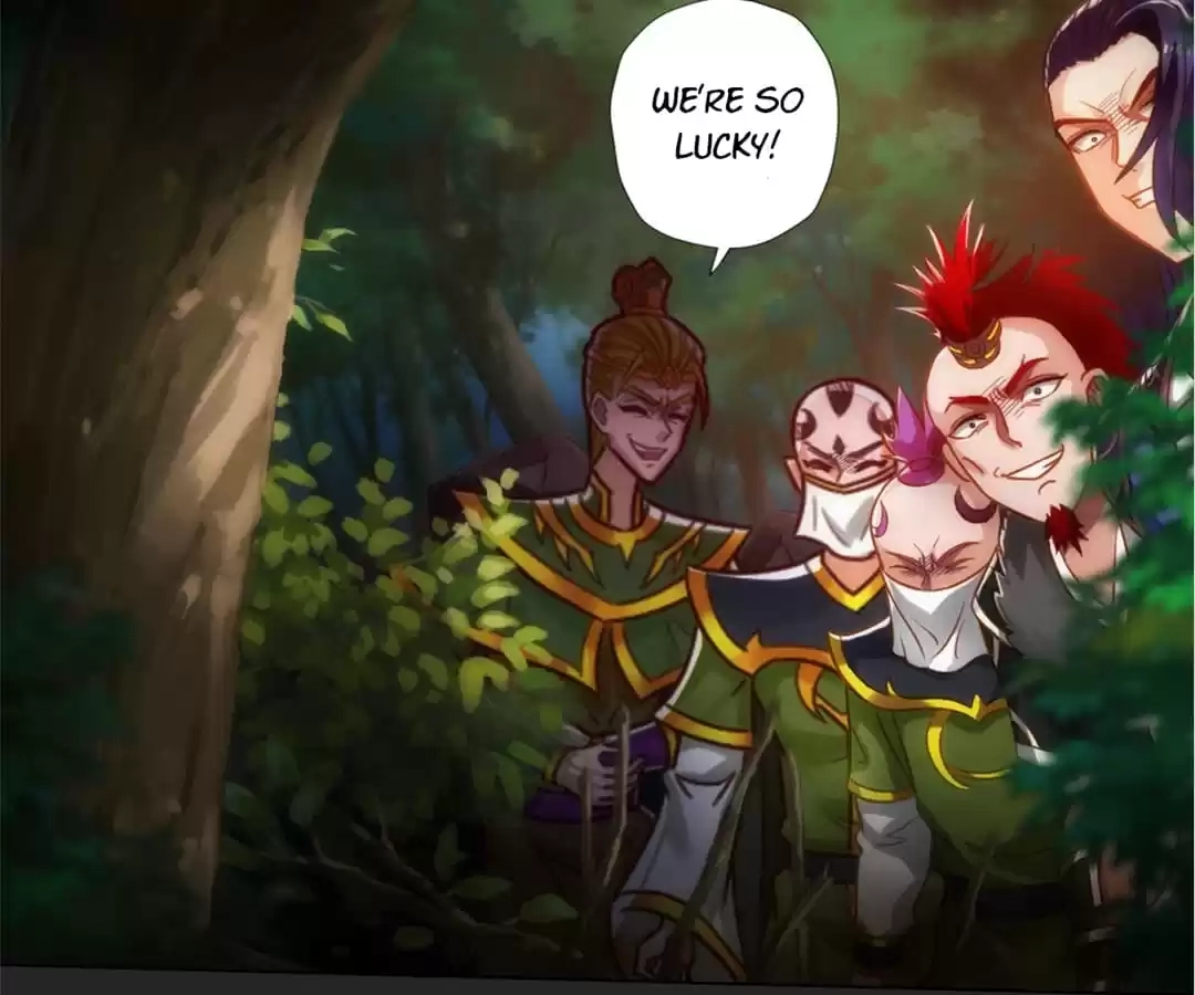 Lang Huan Library Chapter 113 page 104 - 