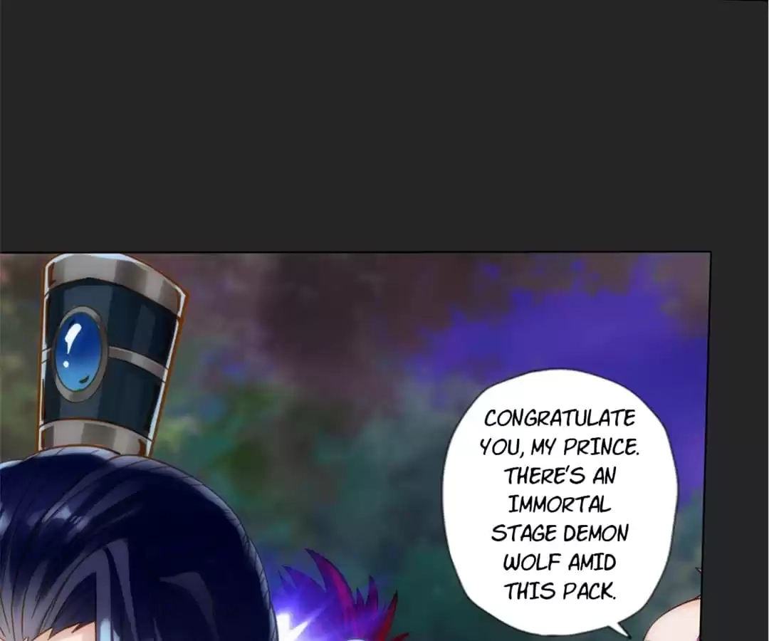 Lang Huan Library Chapter 113 page 105 - 