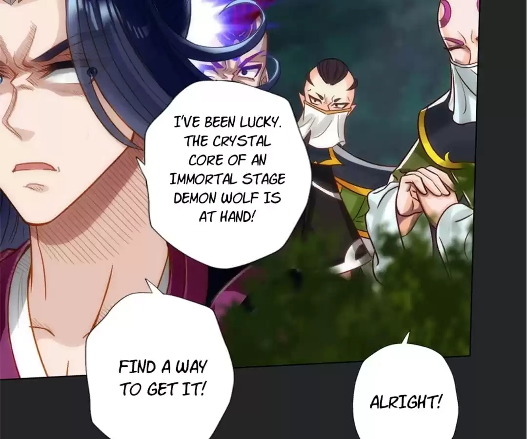 Lang Huan Library Chapter 113 page 106 - 