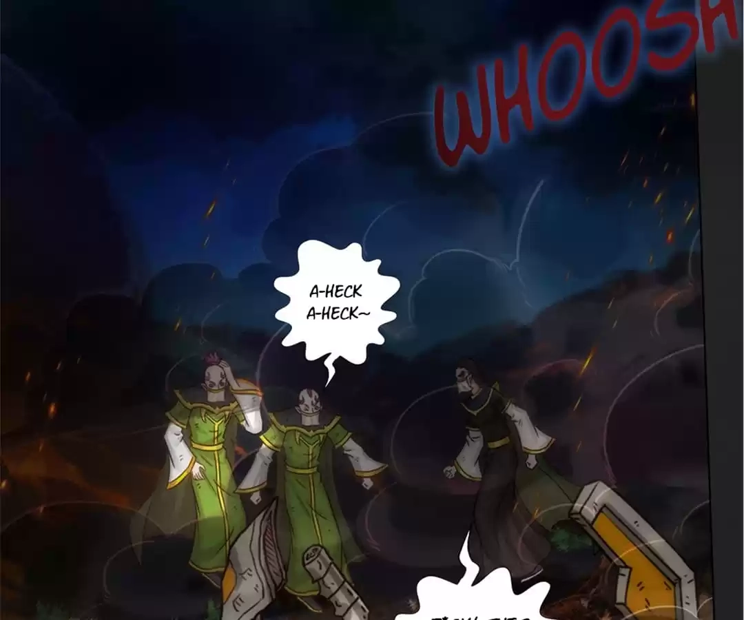Lang Huan Library Chapter 113 page 122 - 