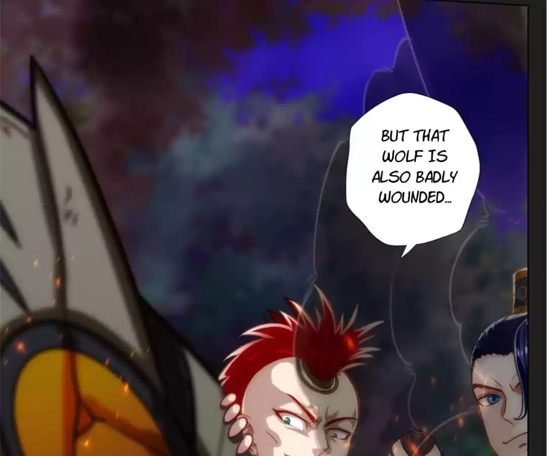 Lang Huan Library Chapter 113 page 124 - 