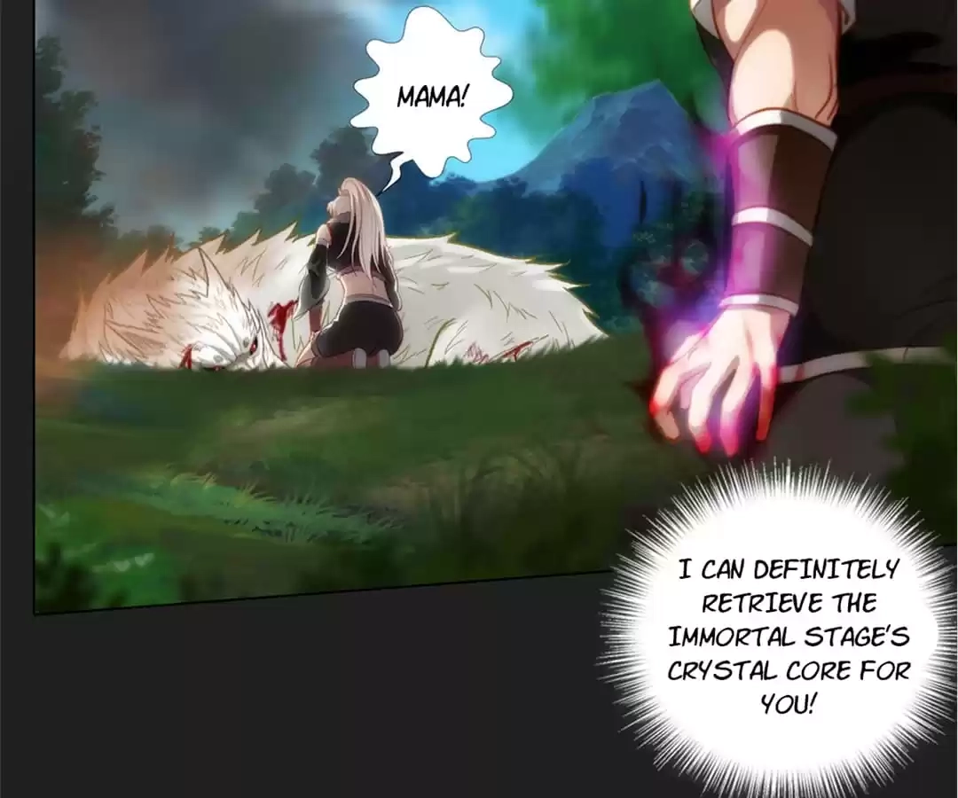 Lang Huan Library Chapter 113 page 127 - 