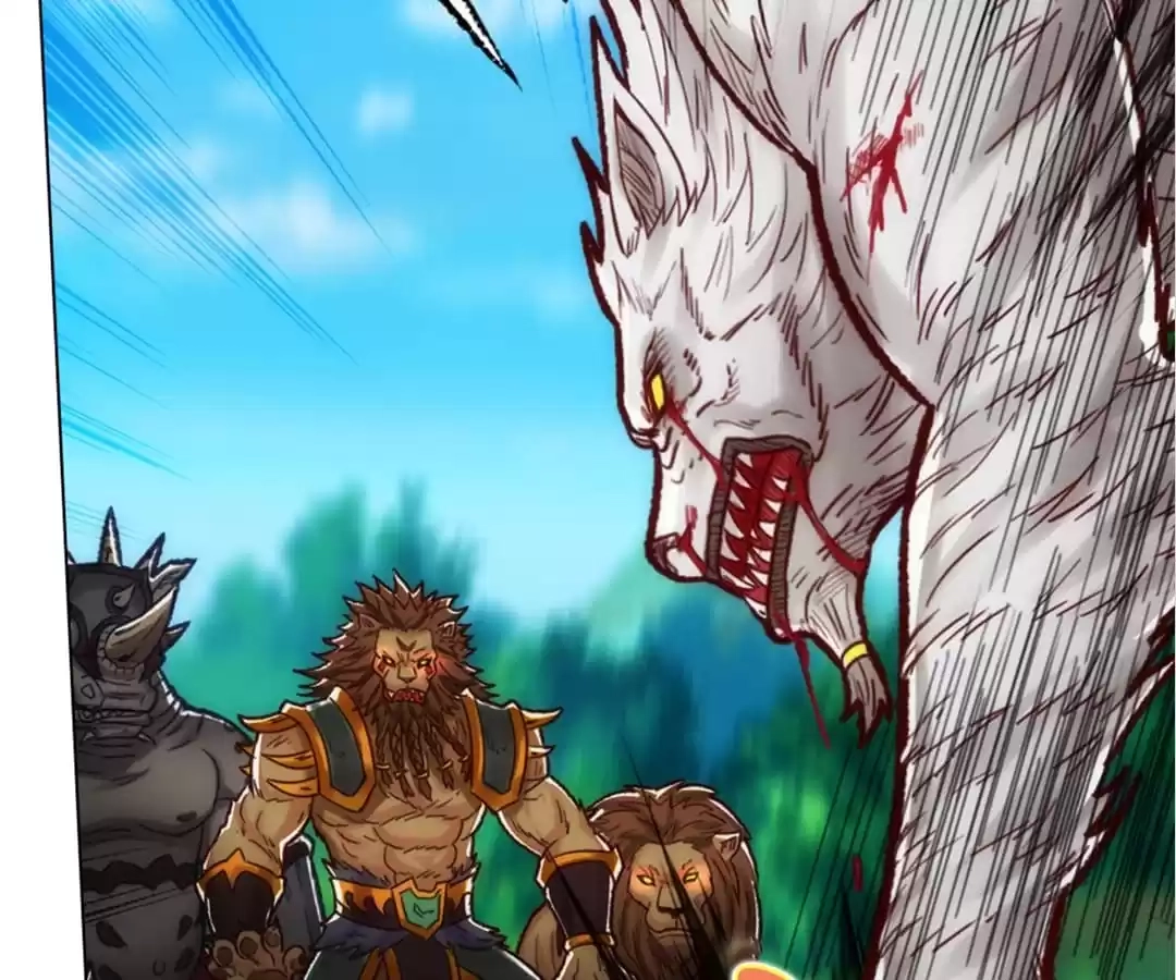 Lang Huan Library Chapter 113 page 18 - 